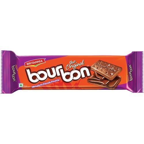 Britannia Bourbon Choco biscuits