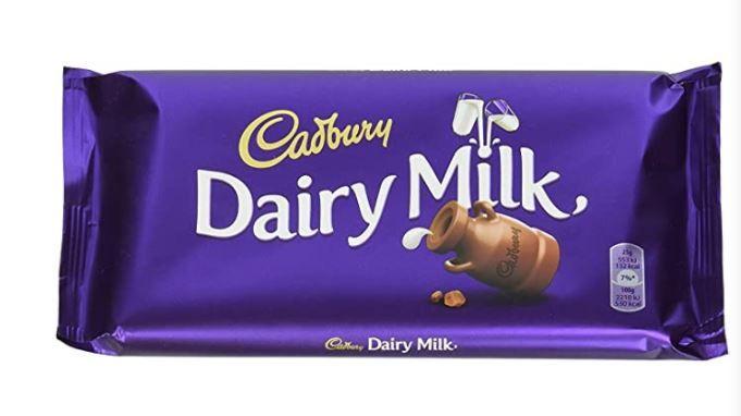 Cadbury Dairy Milk - 110g