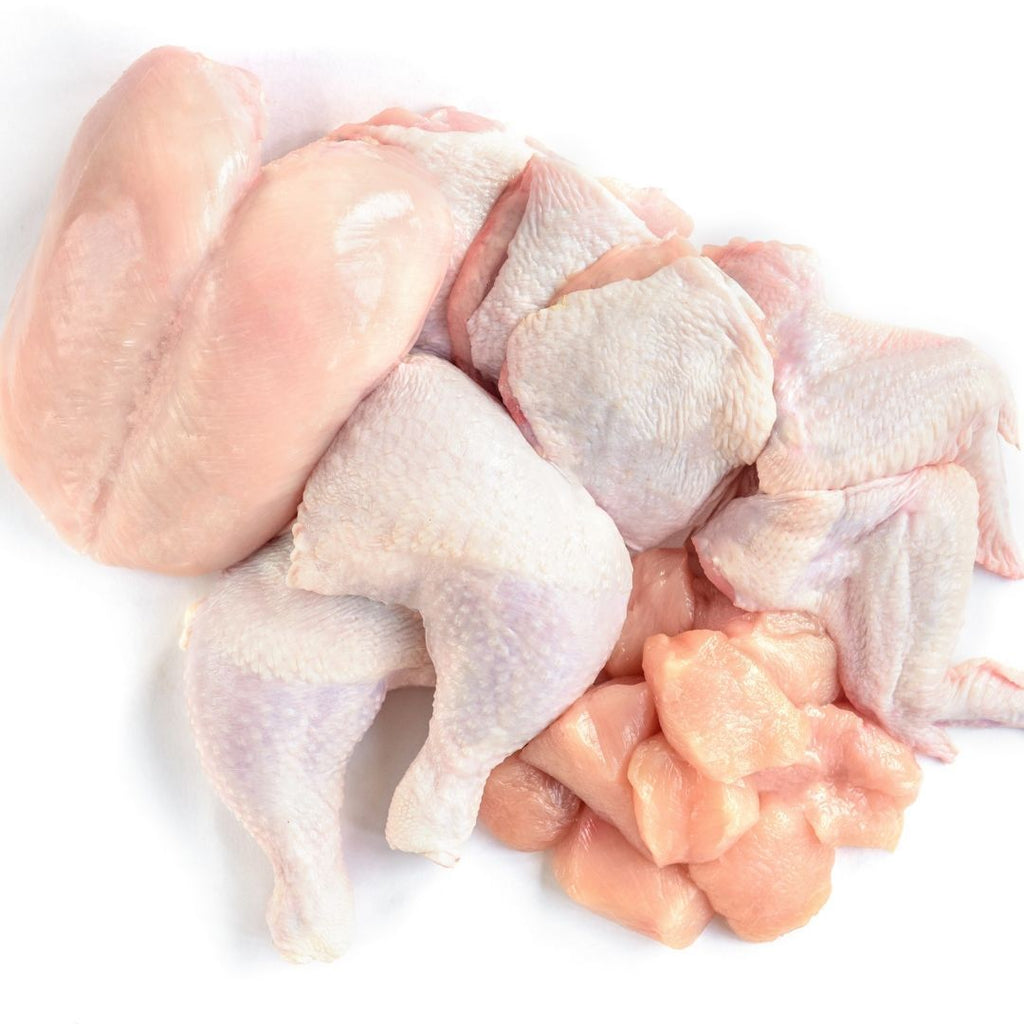Chicken Whole Cut (per lb)
