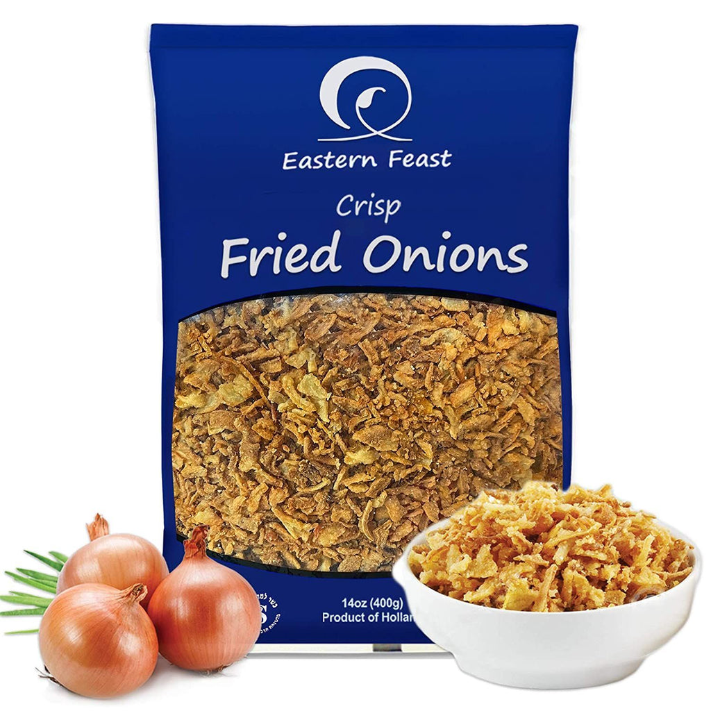 Fried Onion - 400g - EF