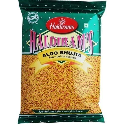 Haldiram's Snack (400g) - Aloo Bhujia