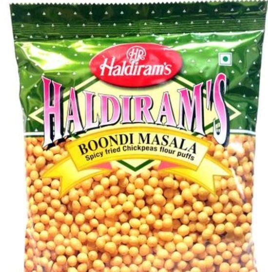 Haldiram's Snack (400g) - Boondi Masala
