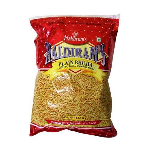Haldiram's Snack (400g) - Bhujia