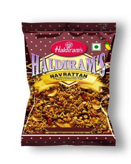 Haldiram's Snack (400g) - Navrattan