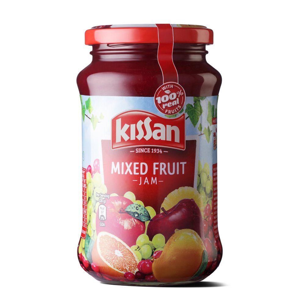 Kissan Mixed Fruit Jam (500g)