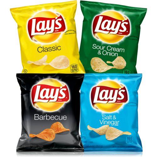 Lays Chips (assorted) - 50g
