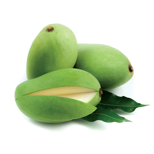 Green Raw Mango