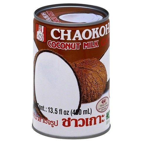 Coconut Milk (can) - Chaokoh 480ml