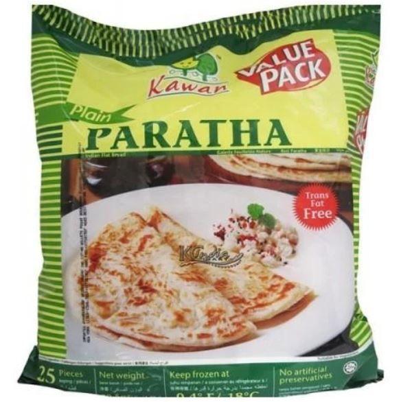 Paratha (frozen)