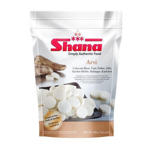 Frozen Veggies - Shana (300g pack)