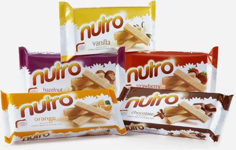 Nutro Wafers - 75 g pack