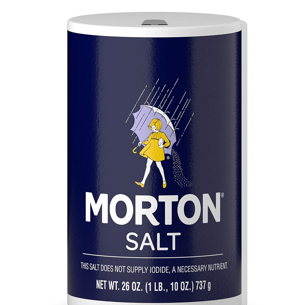 Iodised Salt - Mortons