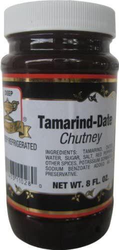 Tamarind Date Chutney/Sauce