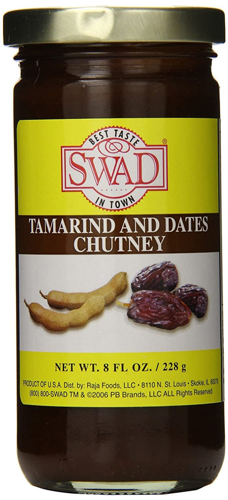 Tamarind Date Chutney (Swad - 450g)