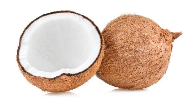 Fresh Desi Coconut