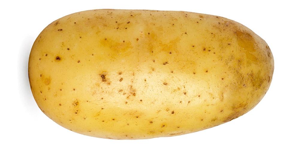 Golden White Potato