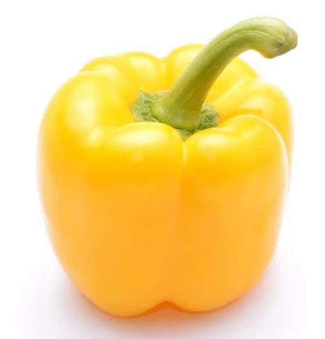 Yellow bell pepper / Capsicum